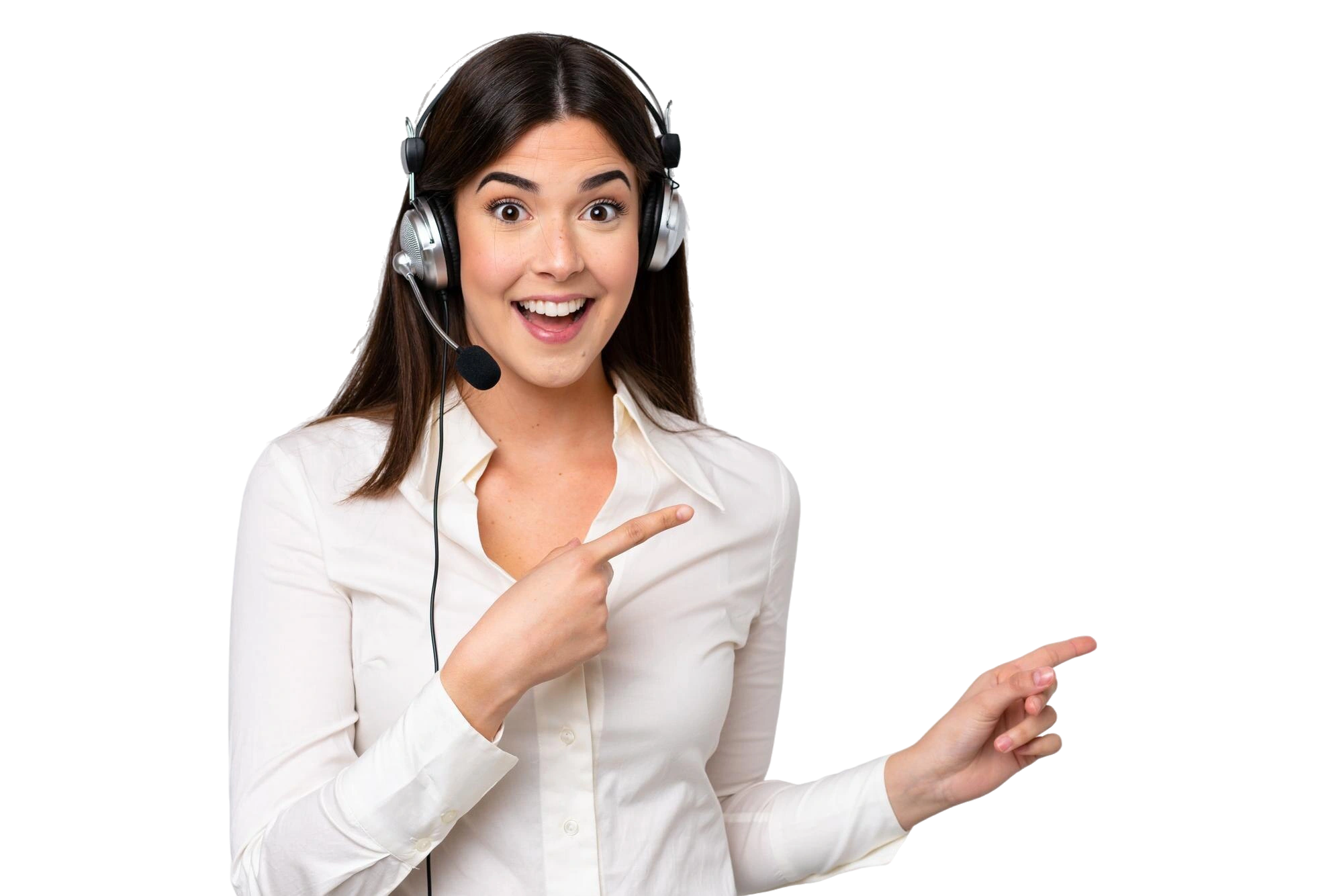 VERAX Kundenberaterin - Persönliche Beratung für Ihren Online-Kredit