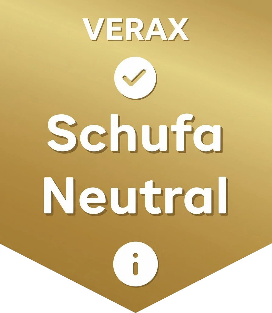 SCHUFA-neutral Siegel - Kreditanfrage ohne Auswirkung auf Ihre Bonität
